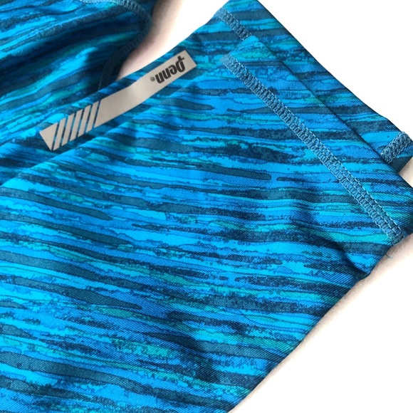 Penn Stripes Workout Pants/Leggings - Picture 2 of 12